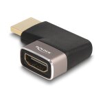 HDMI Adapter Stecker zu Buchse 90° rechts gewinkelt...