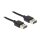 Kabel EASY-USB 2.0 Typ-A Stecker > EASY-USB 2.0 Typ-A Stecker 2 m schwarz