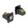 DELOCK D-Typ Modul USB 2.0 Typ-B Buchse zu Terminalblock