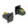 DELOCK D-Typ Modul USB 2.0 Typ-A Buchse zu Terminalblock