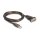 Delock Adapter USB2.0 Typ-A zu 1 x Seriell RS-232 D-sub9 pin
