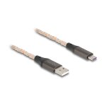 USB 2.0 Kabel Typ-A zu USB Type-C™ mit RGB...