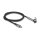 USB 2.0 Kabel USB Type-C™ Stecker zu Stecker gewinkelt mit Ständerfunktion PD 3.0 60 W 1,5 m