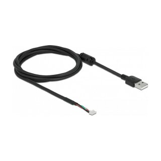 USB 2.0 Anschlusskabel für 4 Pin Kameramodule V6 1,5 m
