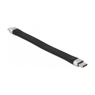 USB 2.0 FPC Flachbandkabel USB Type-C™ zu USB Typ Micro-B 13,5 cm PD 3 A