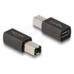 USB 2.0 Adapter USB Type-C™ Buchse zu Typ-B Stecker