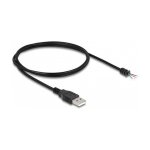Kabel USB 2.0 Typ-A Stecker zu 4 x offene Kabelenden 1 m...