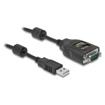 Isolator USB 2.0 Typ-A zu RS-232 D-Sub 9 Stecker...
