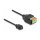 USB 2.0 Kabel Typ Mini-B Buchse zu Terminalblock Adapter mit Drucktaster 15 cm