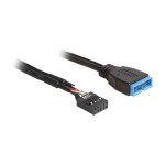 Kabel USB 2.0 Pin Header Buchse > USB 3.0 Pin Header...
