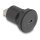 USB 2.0 Typ Mini-B zu USB 2.0 Typ-A Einbaubuchse schwarz