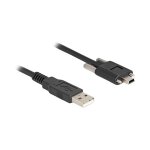 USB 2.0 Kabel Typ-A Stecker zu Typ Mini-B Stecker mit...