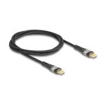 USB 2.0 Schnellladekabel USB Type-C™ Stecker zu...
