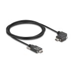 USB 2.0 Kabel USB Type-C™ Stecker mit Schrauben zu...