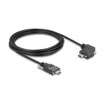 USB 2.0 Kabel USB Type-C™ Stecker mit Schrauben zu...