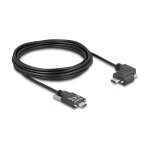 USB 2.0 Kabel USB Type-C™ Stecker mit Schrauben zu...