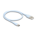 USB 2.0 Kabel USB Typ-A Stecker zu USB Type-C™...
