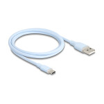 USB 2.0 Kabel USB Typ-A Stecker zu USB Type-C™...