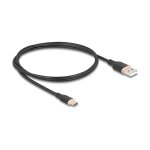 USB 2.0 Kabel USB Typ-A Stecker zu USB Type-C™...