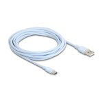 USB 2.0 Kabel USB Typ-A Stecker zu USB Type-C™...