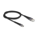USB 2.0 Kabel USB Typ-A Stecker zu USB Type-C™...