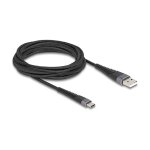 USB 2.0 Kabel USB Typ-A Stecker zu USB Type-C™...