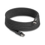 USB 2.0 Kabel USB Type-C™ Stecker zu Stecker mit...