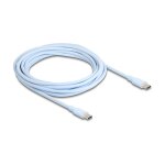 USB 2.0 Kabel USB Type-C™ Stecker zu Stecker PD 3.0...