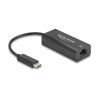 USB 2.0 Type-C™ Netzwerk Adapter 10/100 Mbps LAN 1 x RJ45