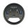 DELOCK 3 Port Tisch-Hub 1x USB Type-C und 2x USB Typ-A + HD-Audio Ports