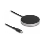 DELOCK Wireless Charger mit 5 W / 7.5 W / 10 W / 15 W -...