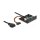 DELOCK Interner 8.89cm 3.5Zoll USB 3.2 Gen 1 Hub 4 Port