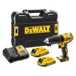 DeWalt DCD778D2T-QW Akku-Schlagbohrschrauber