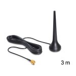 DELOCK GSM UMTS Sixband Antenne SMA 2 dBi omnidirektional...