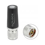 DELOCK LTE Antenne N Stecker 3 dBi omnidirektional starr...