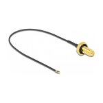 Antennenkabel RP-SMA Buchse zum Einbau zu I-PEX Inc.,...