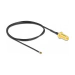 Antennenkabel RP-SMA Buchse zum Einbau zu I-PEX Inc.,...