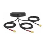 DELOCK LTE MIMO Dualband WLAN 802.11 ac/ax/a/h/b/g/n...