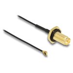 Antennenkabel RP-SMA Buchse zum Einbau zu I-PEX Inc.,...