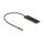 DELOCK WLAN WiFi 6 802.11 ac/ax/a/h/b/g/n Antenne RP-SMA Stecker 2 - 4 dBi 15cm PCB intern Klebemontage