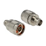 Adapter N Stecker zu TNC Buchse