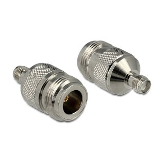 Adapter N Buchse > SMA Buchse