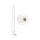 LTE Antenne SMA Stecker 0 - 4 dBi omnidirektional drehbar mit Kippgelenk weiß