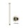 WLAN 802.11 ac/a/h/b/g/n Antenne N Buchse 6 - 8 dBi 28 cm omnidirektional starr outdoor weiß