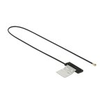 DELOCK Dualband WLAN WiFi 6 Antenne I-PEX Inc. MHF 4L...