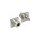 Adapter N Buchse > SMA Buchse zum Einbau 36,50 mm
