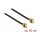 Antennenkabel I-PEX Inc., MHF® I Stecker zu I-PEX Inc., MHF® I Stecker 1,13 50 cm