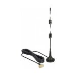 LTE Antenne SMA Stecker 90° 2,5 dBi starr...