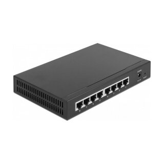 2,5 Gigabit Ethernet Switch 8 Port