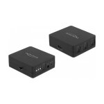 DELOCK S/PDIF TOSLINK Switch 3 In 1 Out mit...